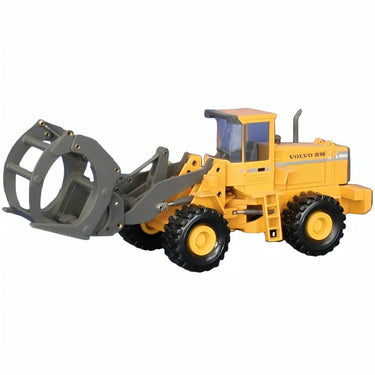 Cargador De Ruedas Volvo L150 Escala 1:50 (Modelo Descontinuado) - KATZER